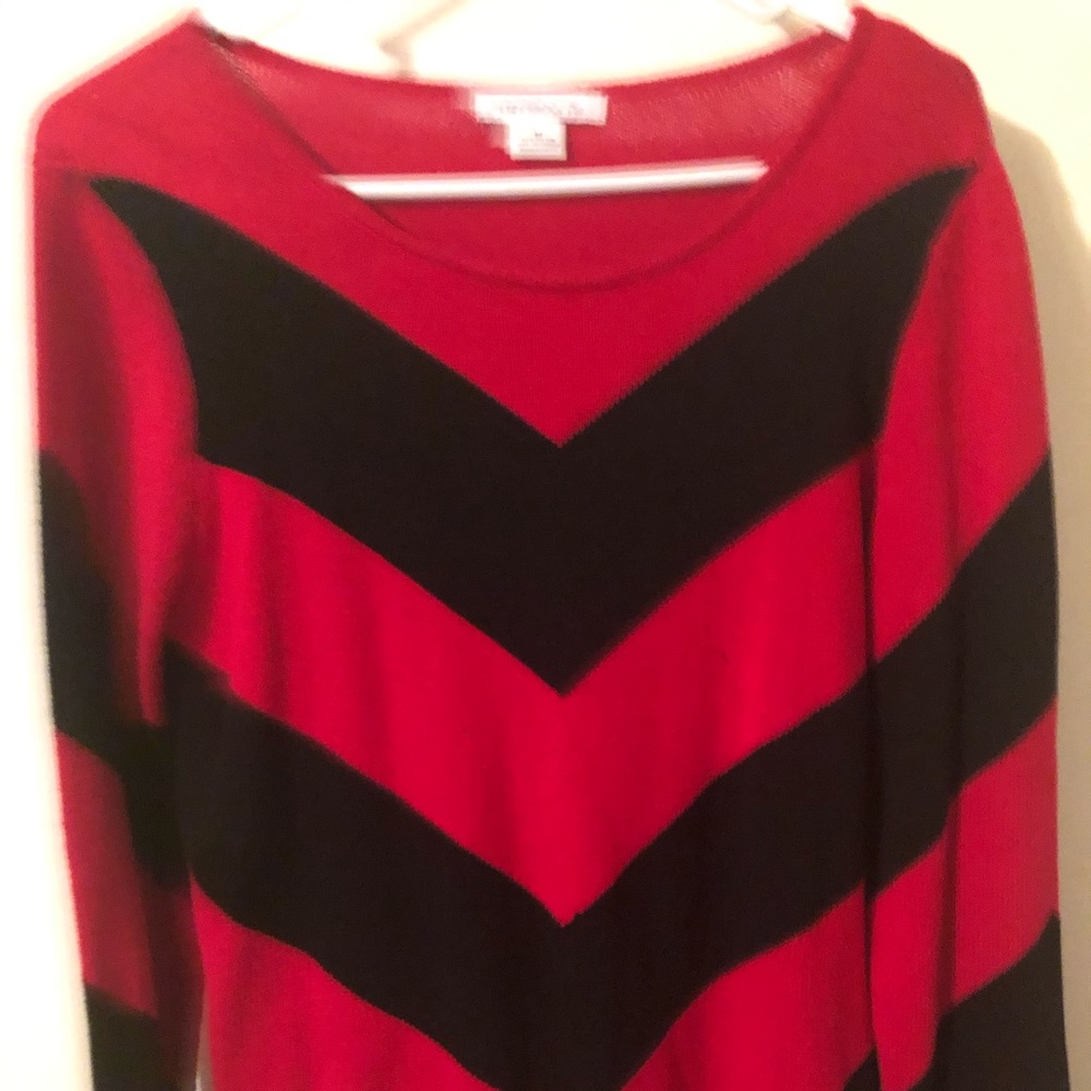 Long sleeve blouse